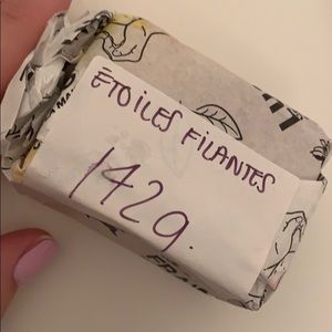 LUSH 2 Soaps & Powder